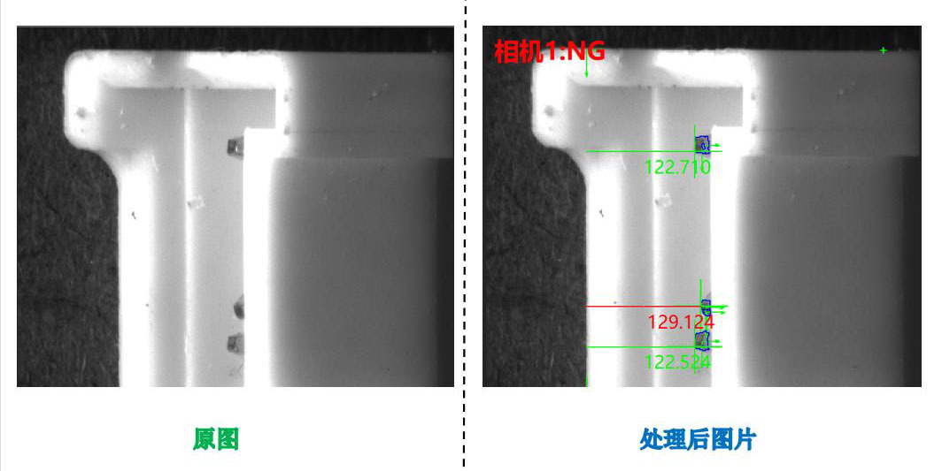 机器视觉检测设备 在连接器尺寸测量和外观缺陷检测中的应用