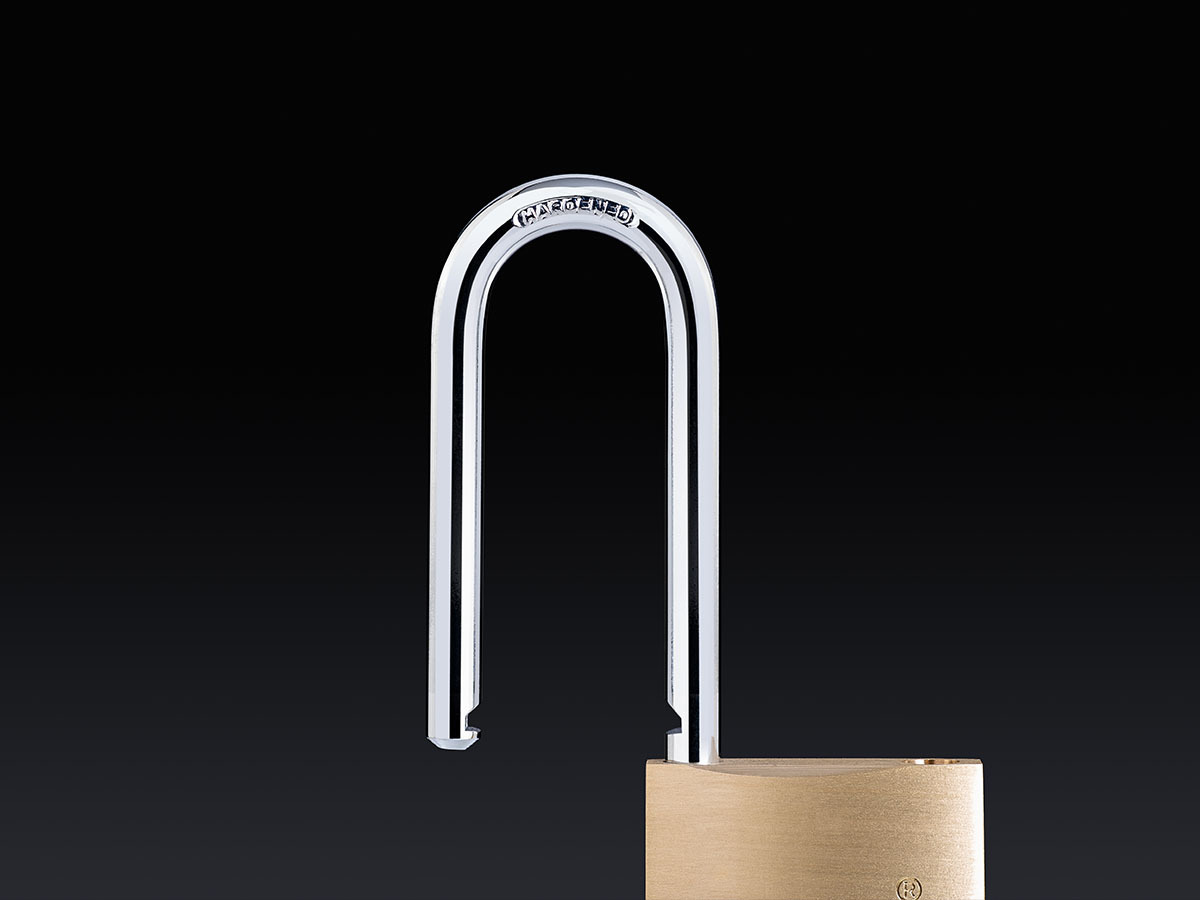 BRASS PADLOCK