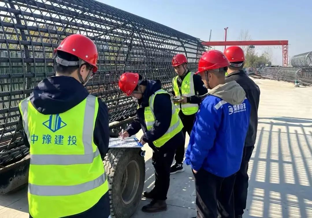 实干争先抢开局｜人生就是搏(中国区)官方网站建投集团项目建设满弓紧弦、踏春提速