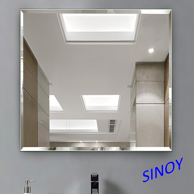 14 (6mm) Clear Silver Coated Mirror Glass