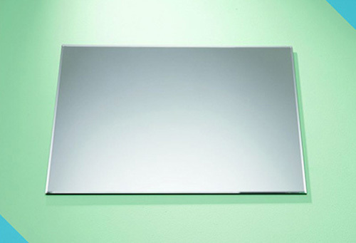 Unframed Bathroom Mirrors