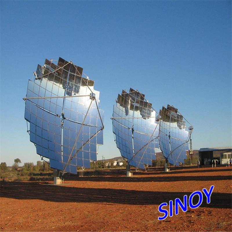 SINOY solar mirror sheet with high light reflectiviity