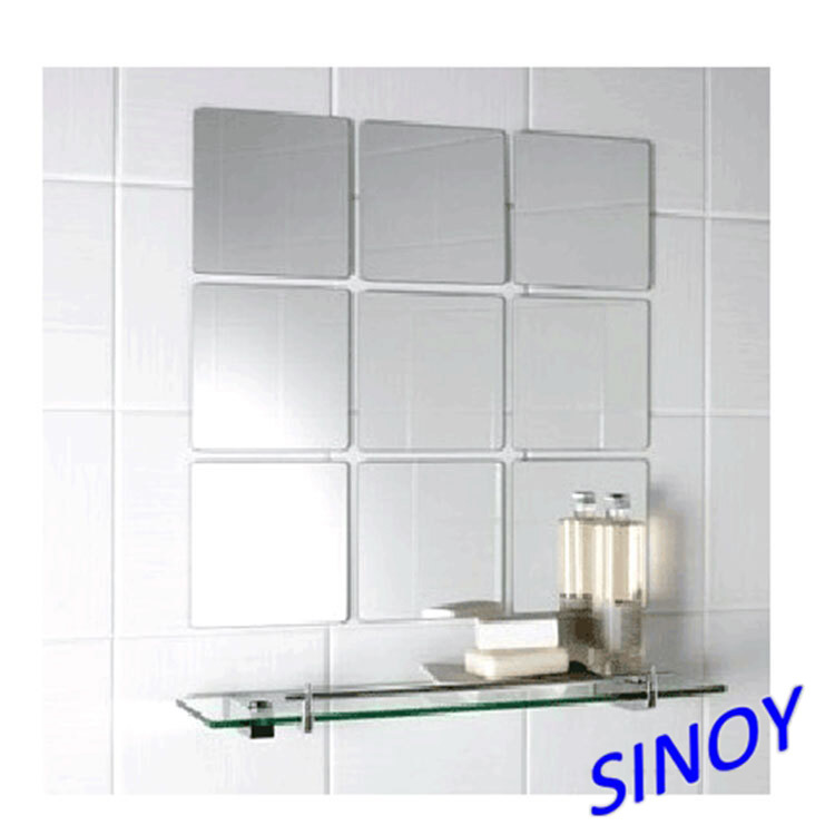 SINOY Square Mirror Tiles