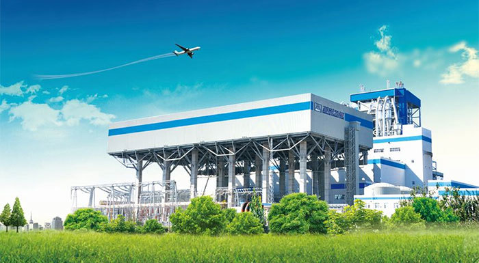 機械通風直接空冷系統(tǒng)
