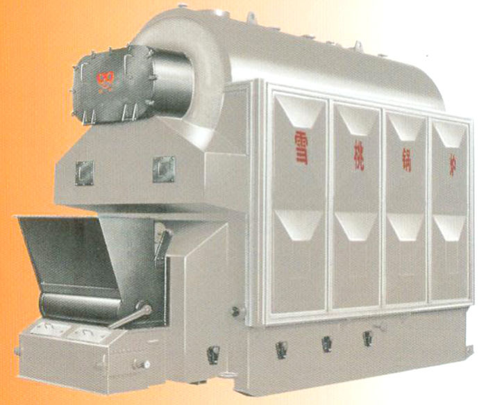 DZL hot-water boiler series