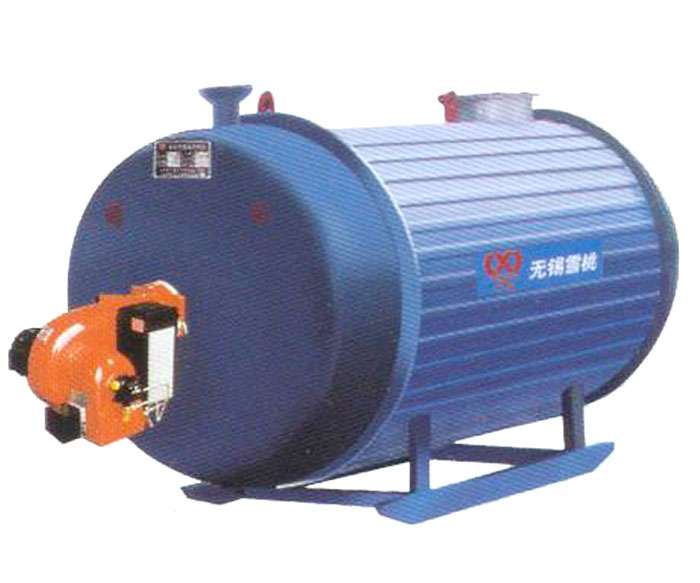 YYW horizontal and oil(gas) boiler series