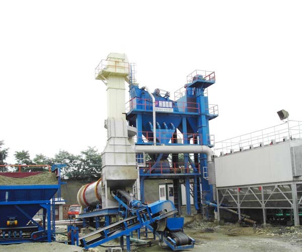 AMP1500-C type asphalt concrete mixer