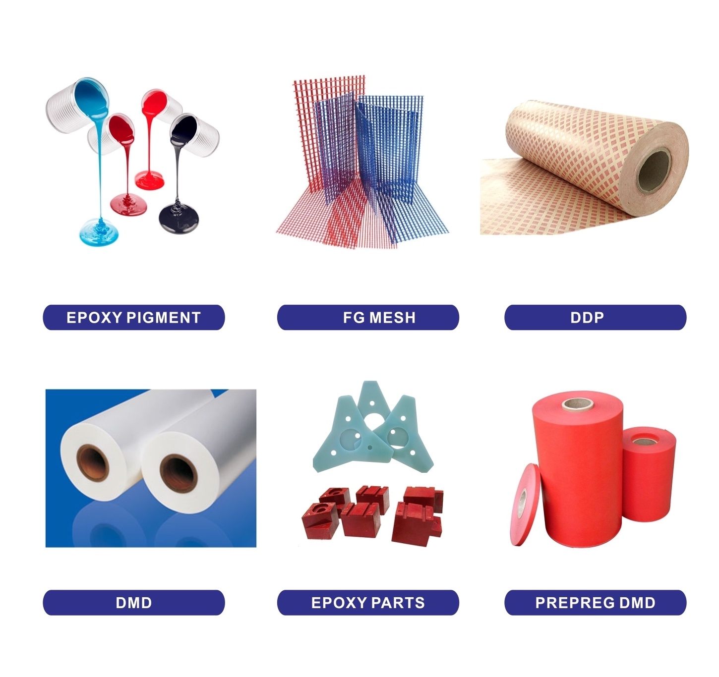 Insulation Material for Transformers