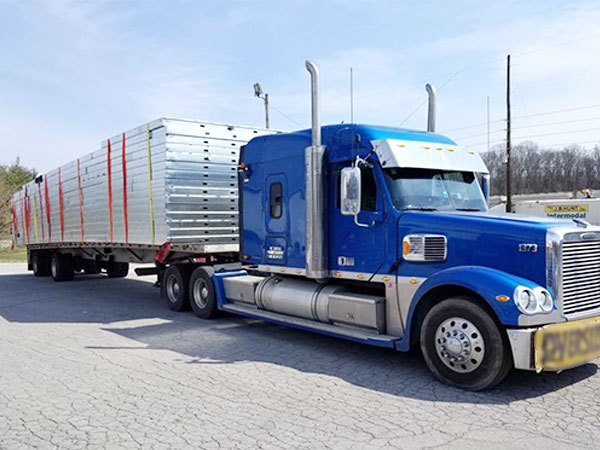 Oversize and overweight cargo
