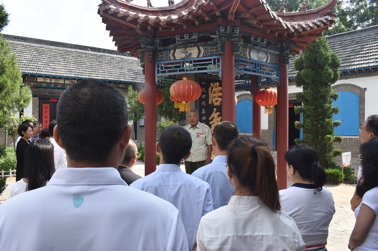 党建助学服务
