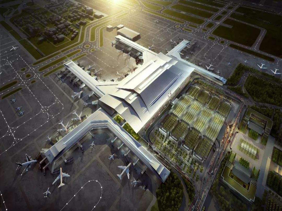 西安國際機場