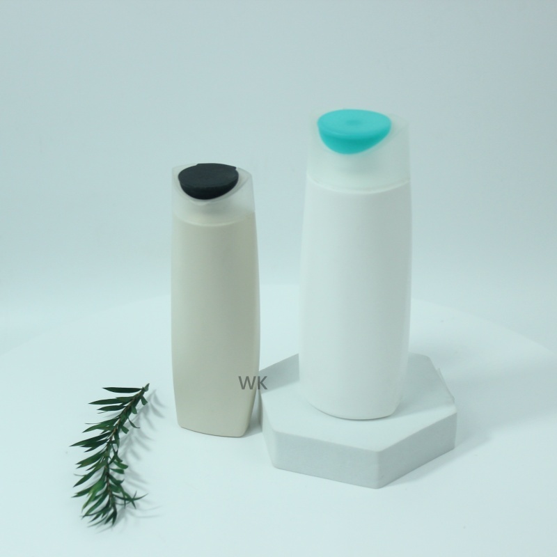 Hot Sell Portable Travel-sized Sealing 100ml Shower Gel Plastic Shampoo Bottle Factory Wholesale