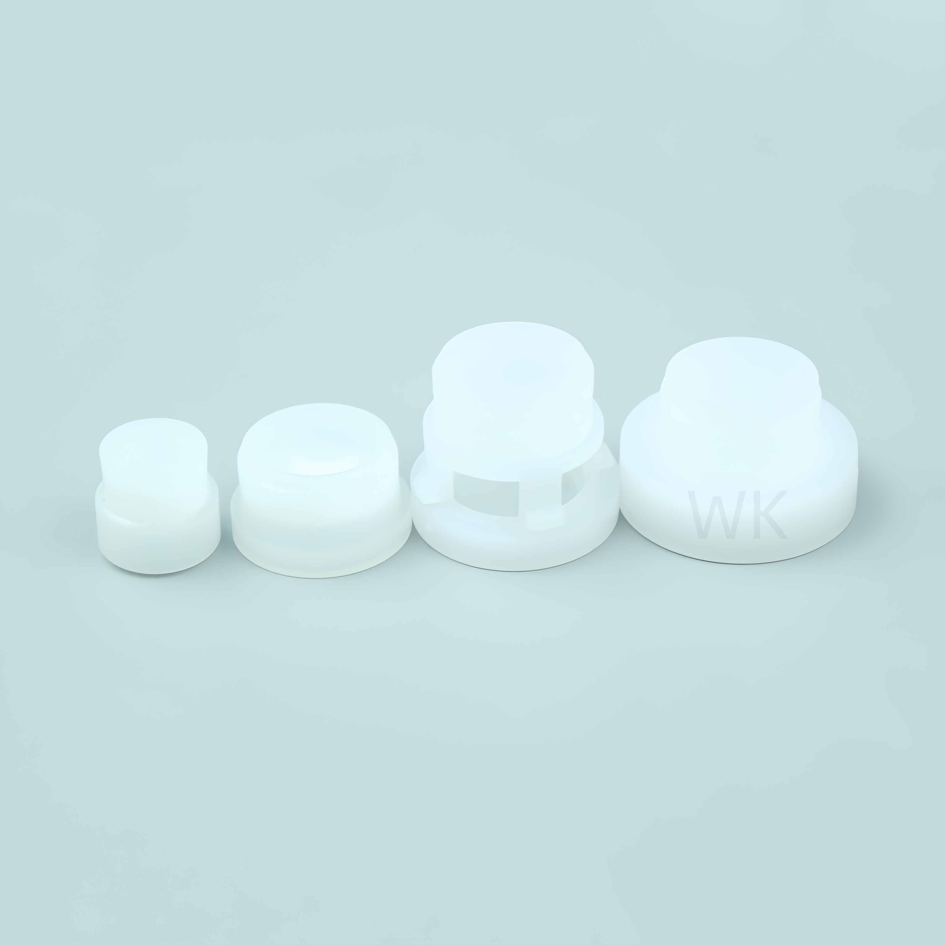 Factory wholesale waterproof breathable bottle stoppers can be customized in size and color