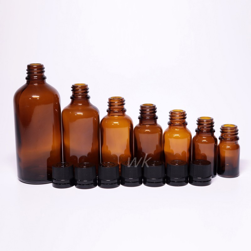 10ml 15ml 20ml 30ml glass Empty Nasal Spray Bottles Medical Nose Bottle Packaging nose washing bottle