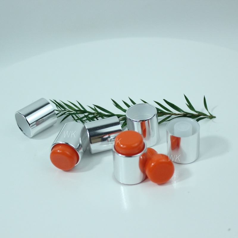 1 g separation cap of glass dropper for mixing essence liquid and lyophilized powder