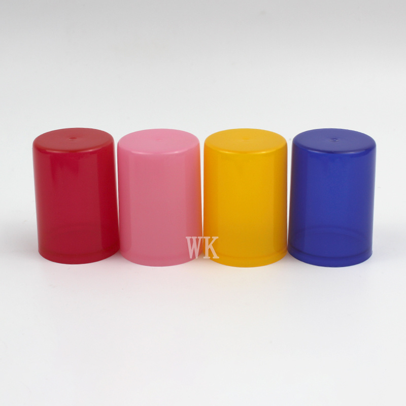 Customized Color 50ml Cylindrical Round Shoulder PET Plastic Spray Bottle With Black Fine Spray Head
