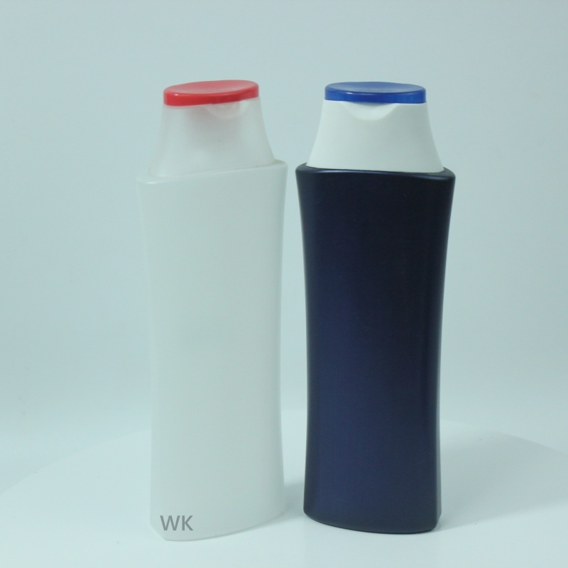 Chinese manufacturers Best-selling 250ml plastic shampoo and conditioner bottles from suitable for personal care