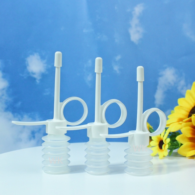 9ml 12ml 15ml Gynecological Washing Bottle LDPE Plastic Squeeze Bottle for Women Private Cleaning