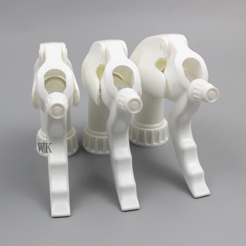 High density mist Cleaning and Chemical plastic 28/400 spray trigger