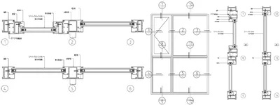 Window and door design