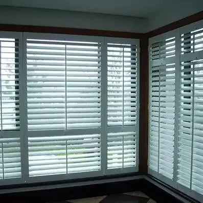 Louvers