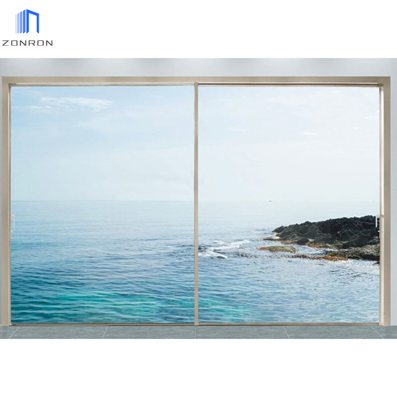 Unlock the Beauty of Your Home with Custom Aluminum Alloy Doors