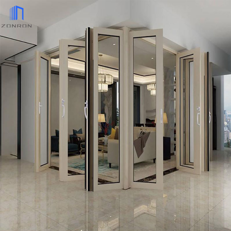 Exploring the Benefits of Bi-Folding Glass Doors in Contemporary Architecture