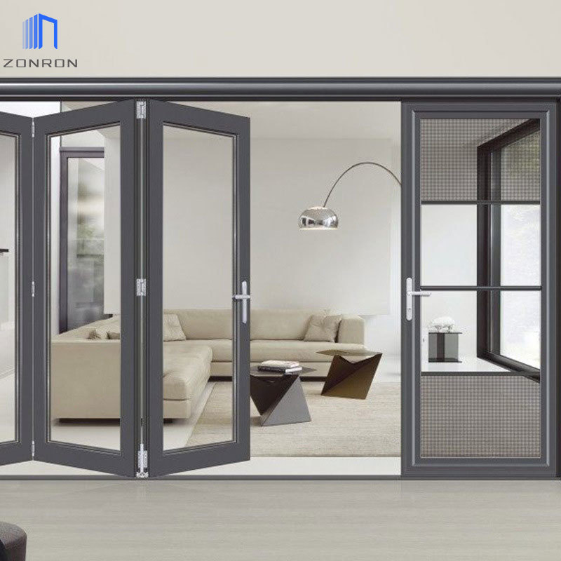 Transform Your Space: The Benefits of Bi-Folding Glass Doors