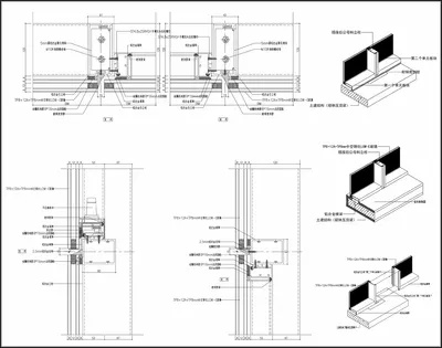 Zhongrong curtain wall, door and window design is innovative and fashionable, enhancing its charm