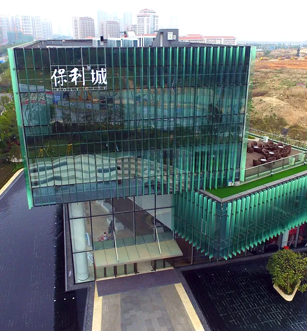 Curtain Wall