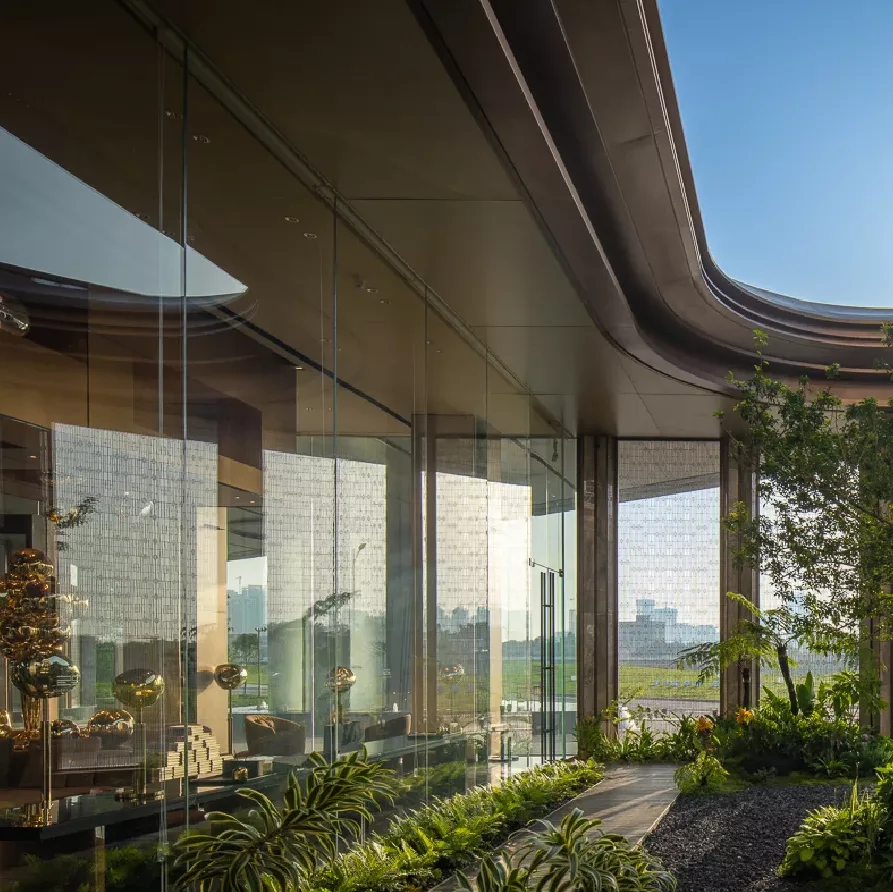 Curtain Wall
