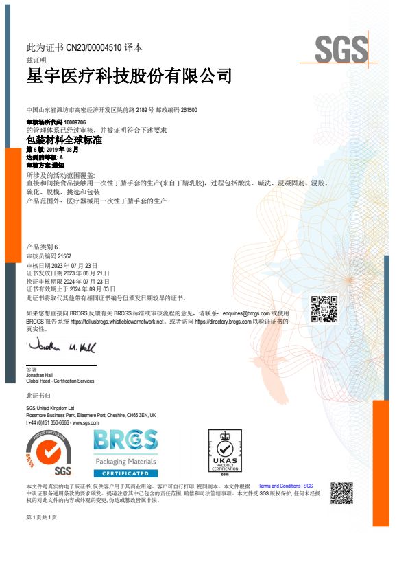 BRC