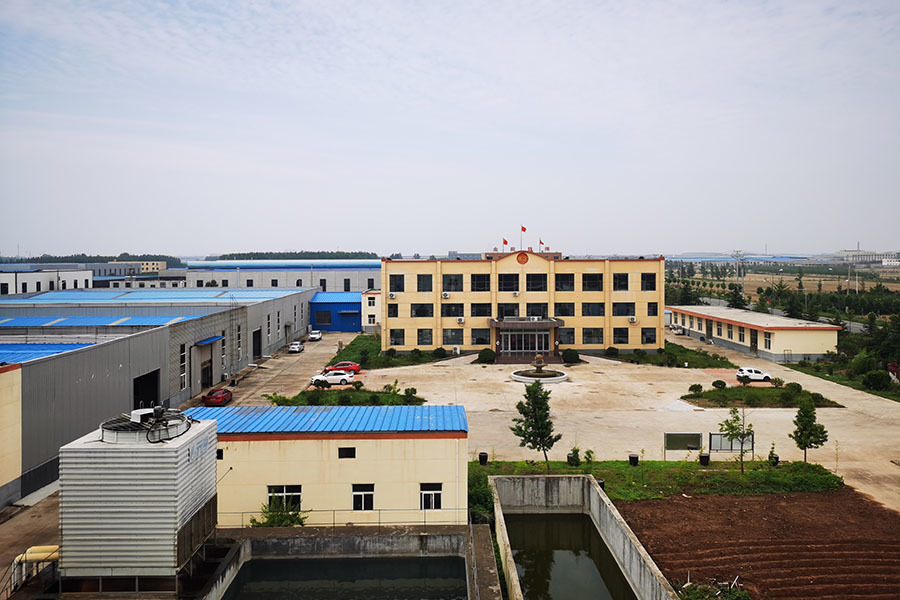 廠容廠貌