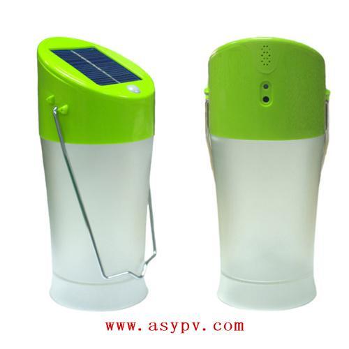 Solar Home LED