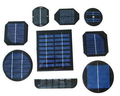 Tempered Glass Solar Panel
