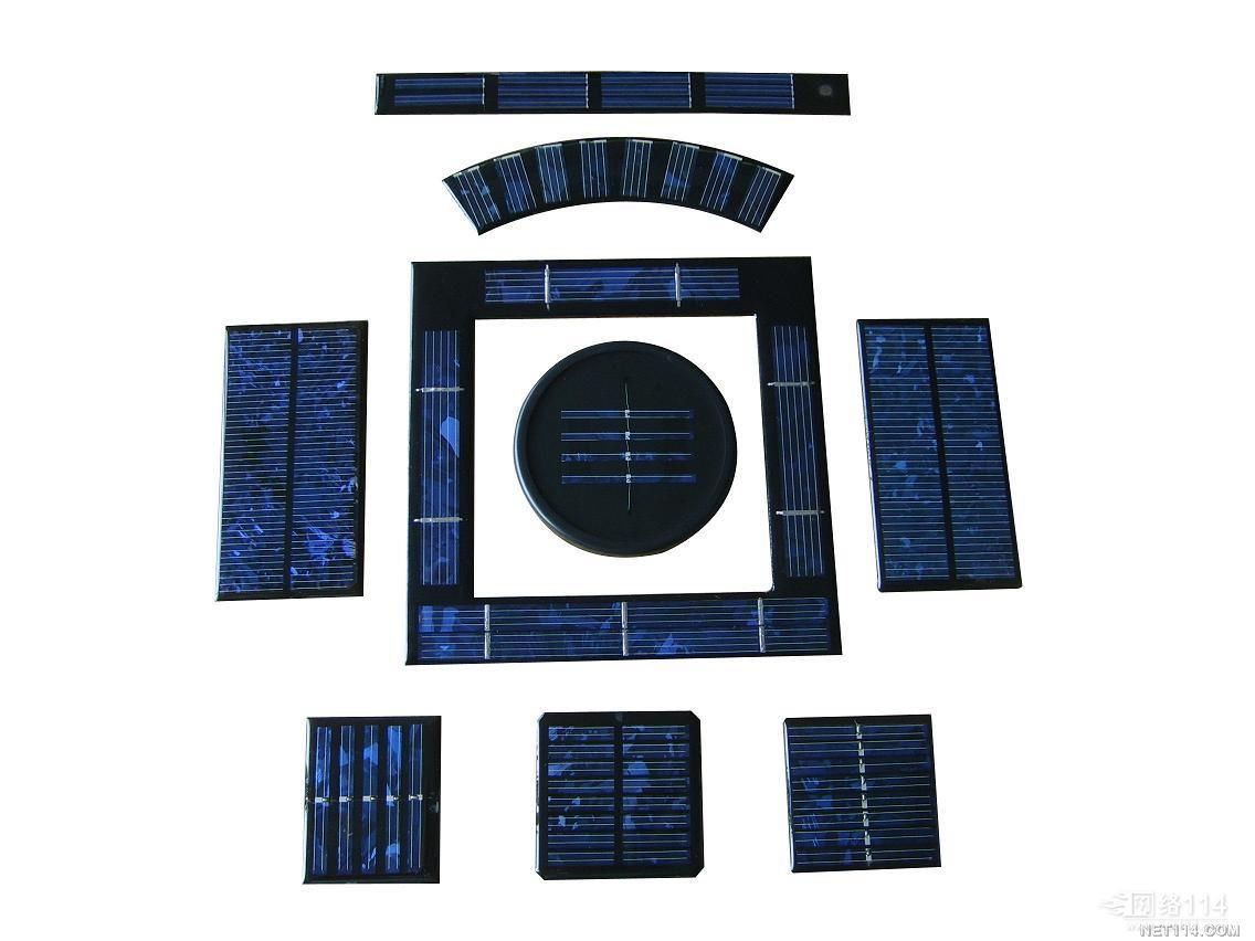   PET Solar Panel