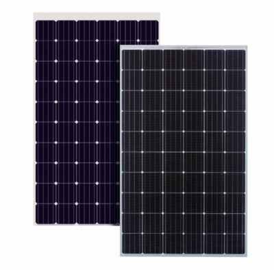 Bifacial Double Glass PV Modules