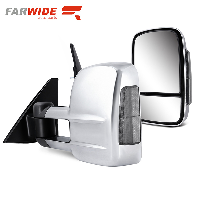 Towing mirror for Mitsubishi Pajero