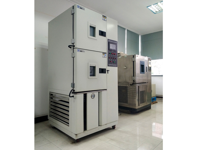 High temperature and humidity test chamber