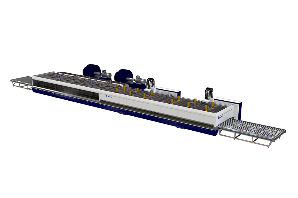 Monolithic Refractory Glass Production Line
