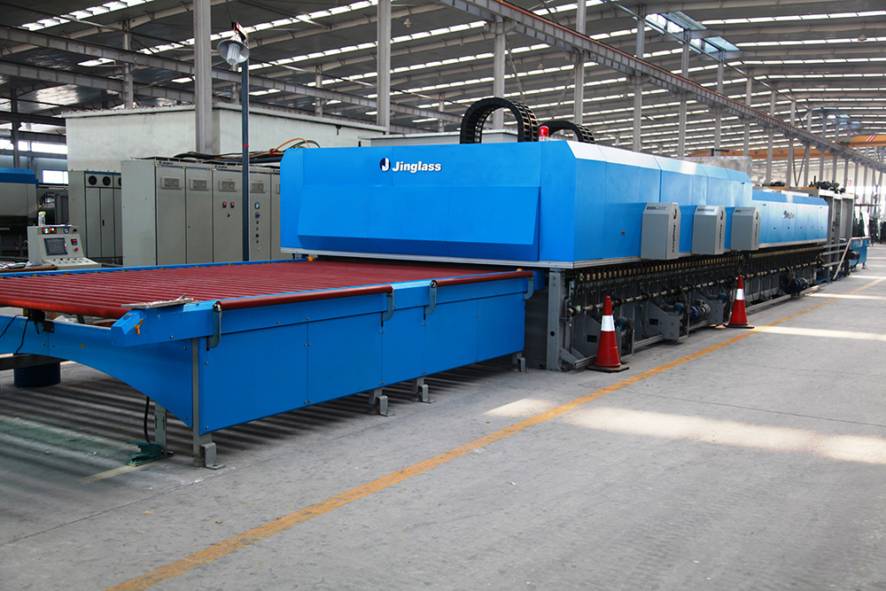 Toughened Production Line
