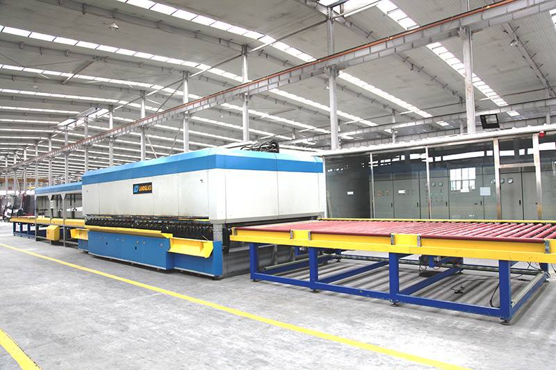 Toughened Production Line