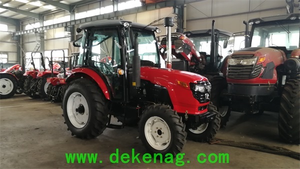 Deken 65hp tractor