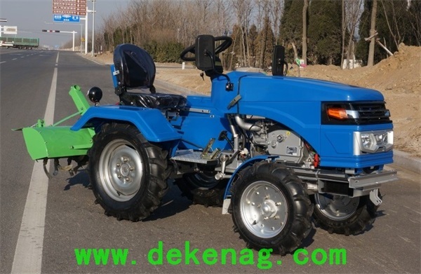 Mini Belt Tractor DK150
