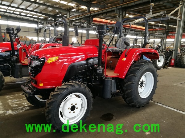 Deken 50hp tractor