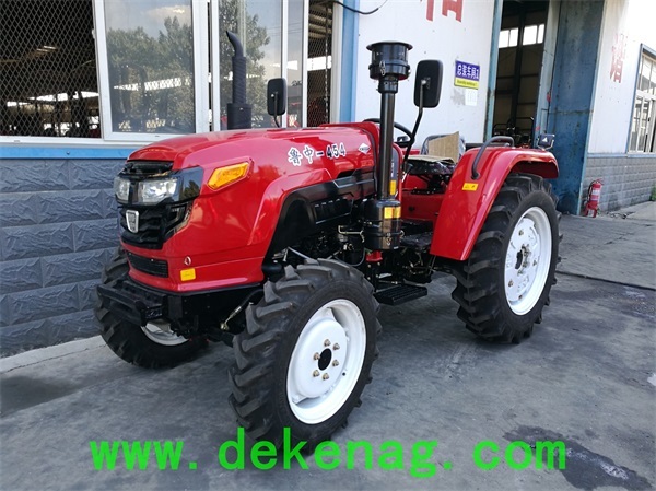 Deken 45hp tractor B