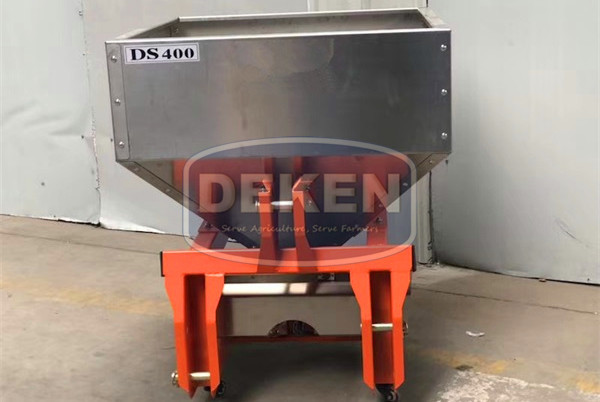 Spreader-China Single Disc Fertilizer Spreader