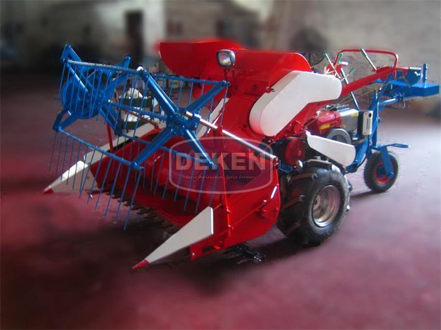 4LZ-0.5 Mini Rice Combine Harvester