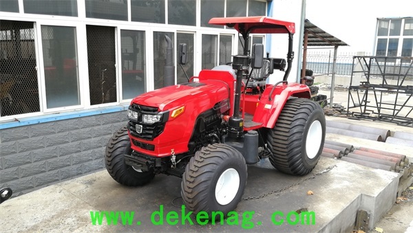 Deken 40hp Tractor