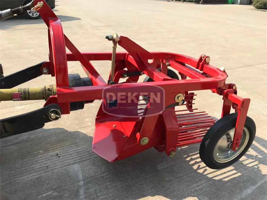 Potato Harvester 4UD-1 series
